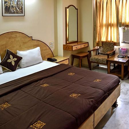 Hotel Sangam Джайпур Екстериор снимка