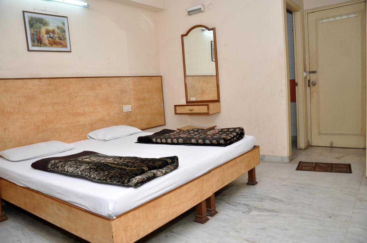 Hotel Sangam Джайпур Екстериор снимка
