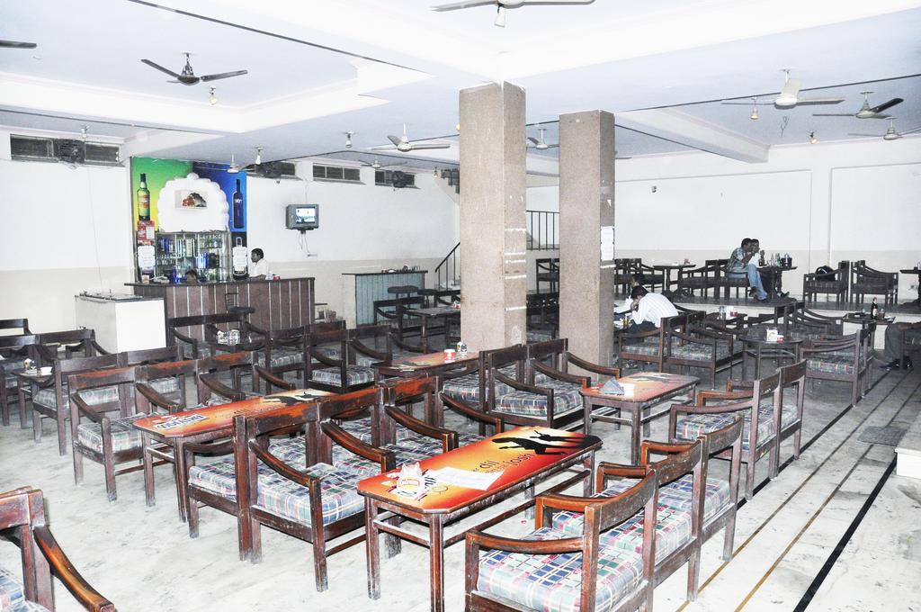 Hotel Sangam Джайпур Екстериор снимка