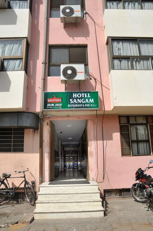 Hotel Sangam Джайпур Екстериор снимка