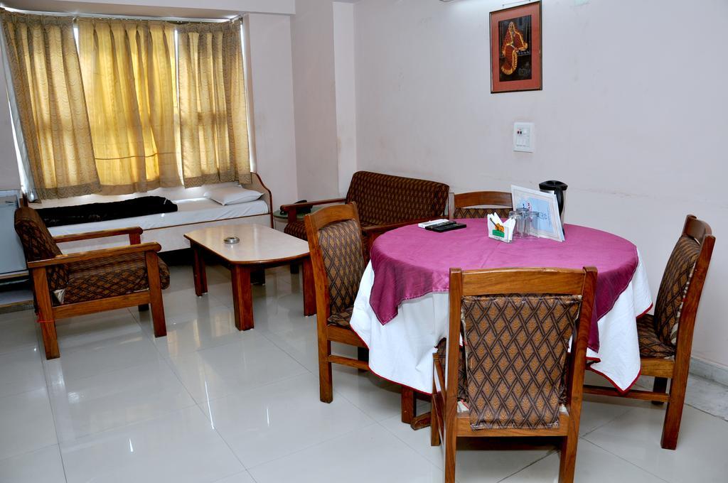 Hotel Sangam Джайпур Екстериор снимка