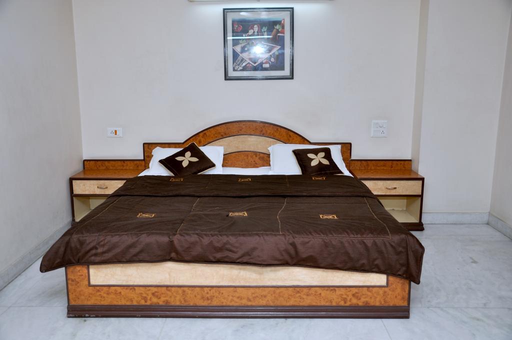 Hotel Sangam Джайпур Екстериор снимка