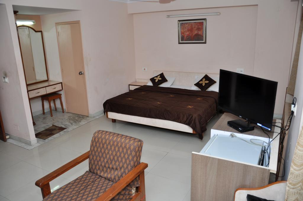 Hotel Sangam Джайпур Екстериор снимка
