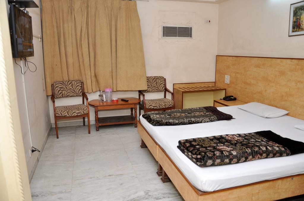 Hotel Sangam Джайпур Екстериор снимка