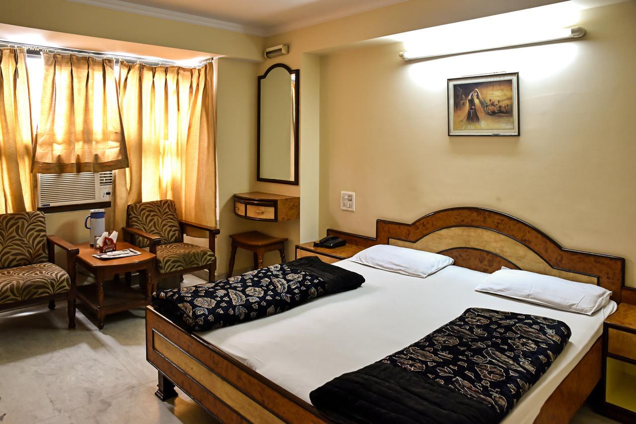 Hotel Sangam Джайпур Екстериор снимка