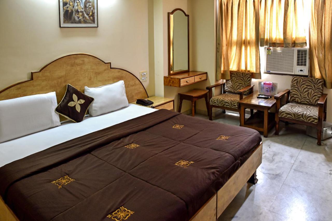 Hotel Sangam Джайпур Екстериор снимка